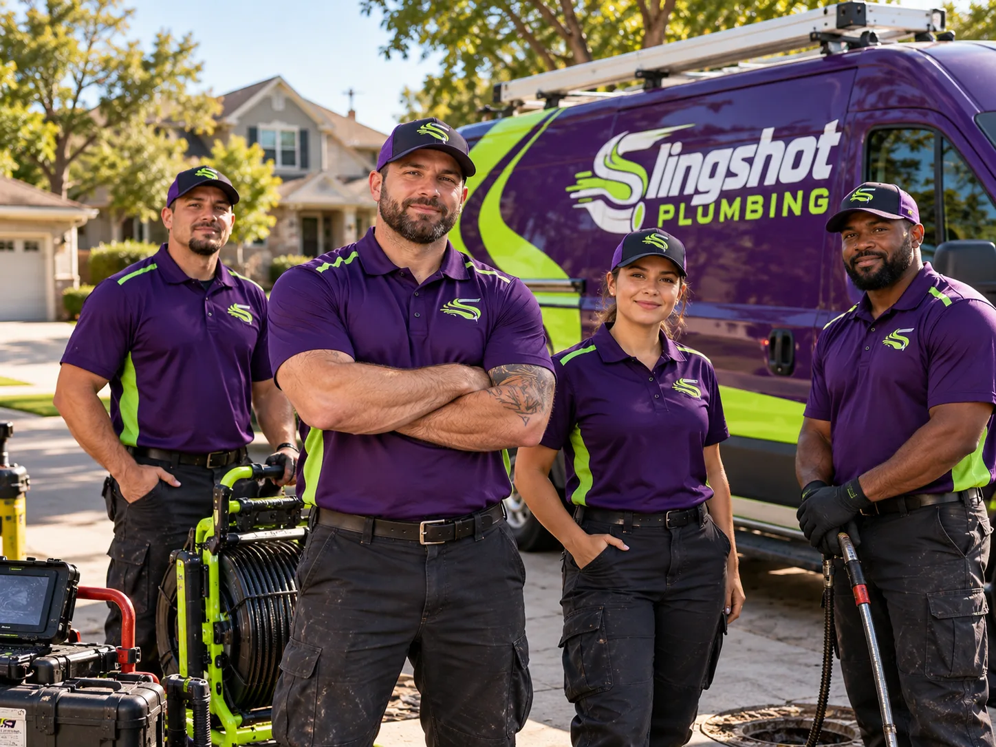 Drain Cleaning in Oxford, GA near me