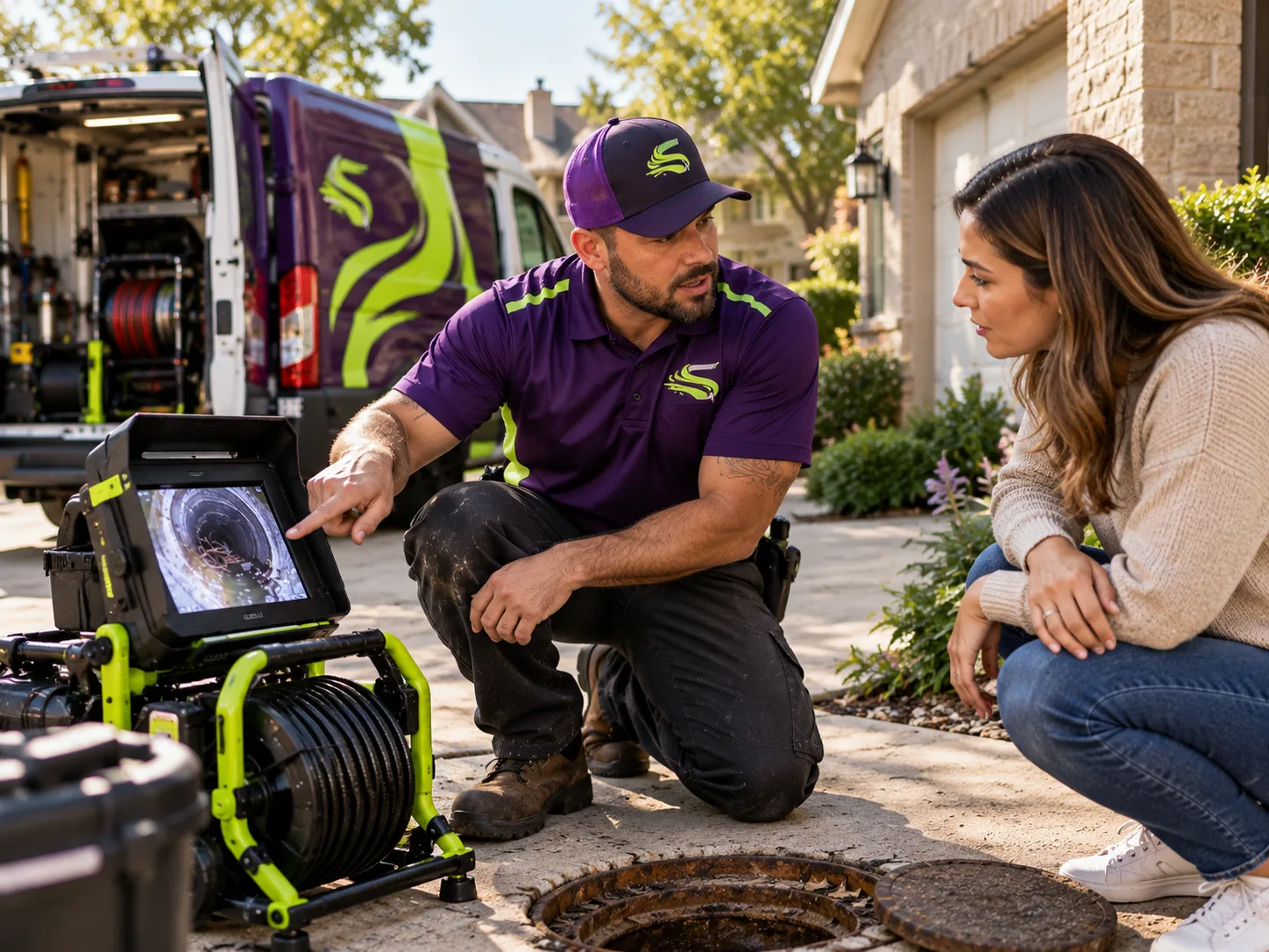 Drain Cleaning Oxford, GA FAQs